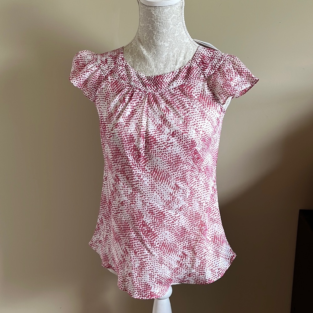 NWT Banana Republic Top